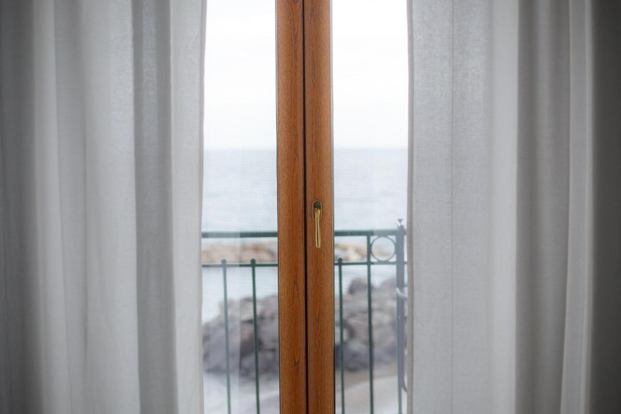 나폴리 Il Richiamo Del Mare 빌라 외부 사진