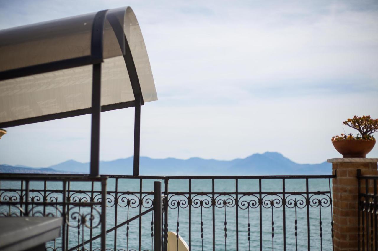 나폴리 Il Richiamo Del Mare 빌라 외부 사진